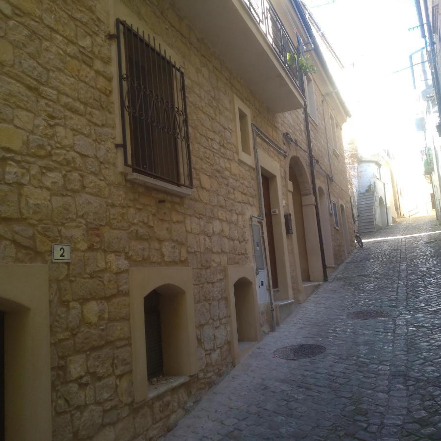 Creta Rossa Bed & Breakfast Larino Exterior photo