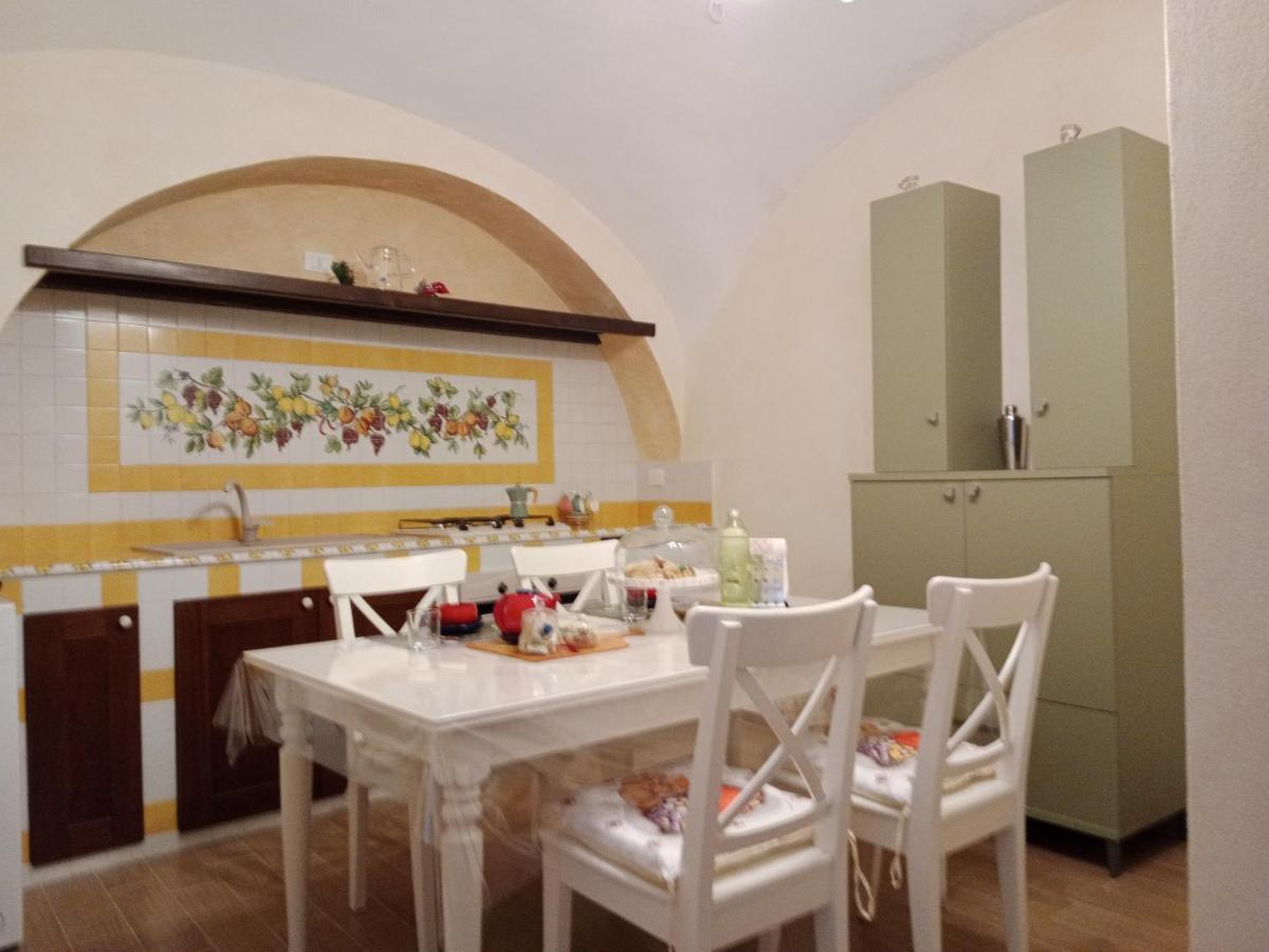 Creta Rossa Bed & Breakfast Larino Exterior photo