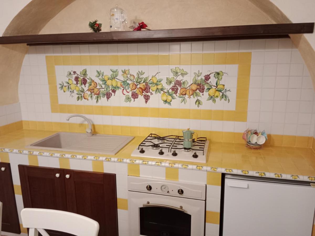 Creta Rossa Bed & Breakfast Larino Exterior photo