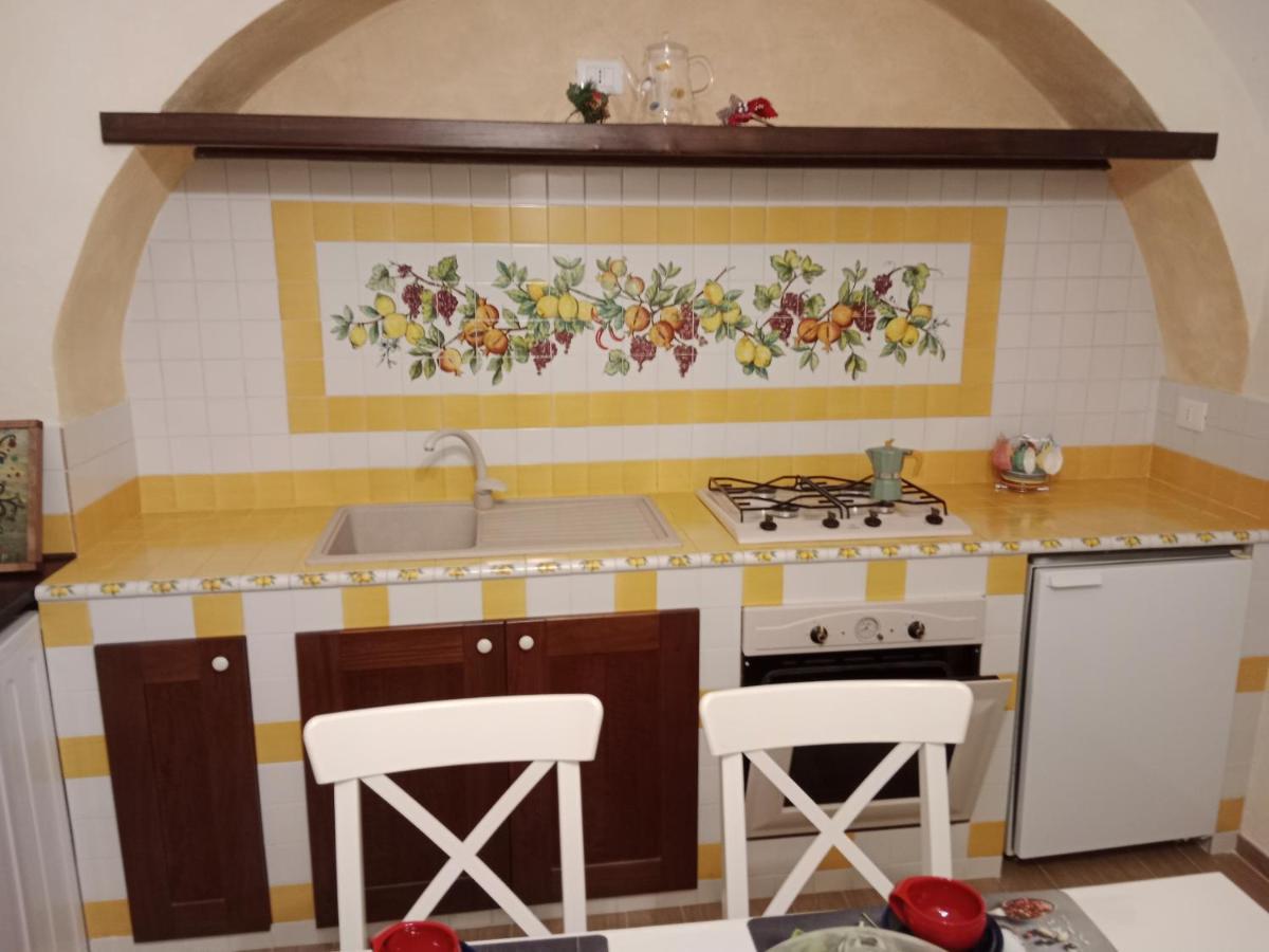 Creta Rossa Bed & Breakfast Larino Exterior photo
