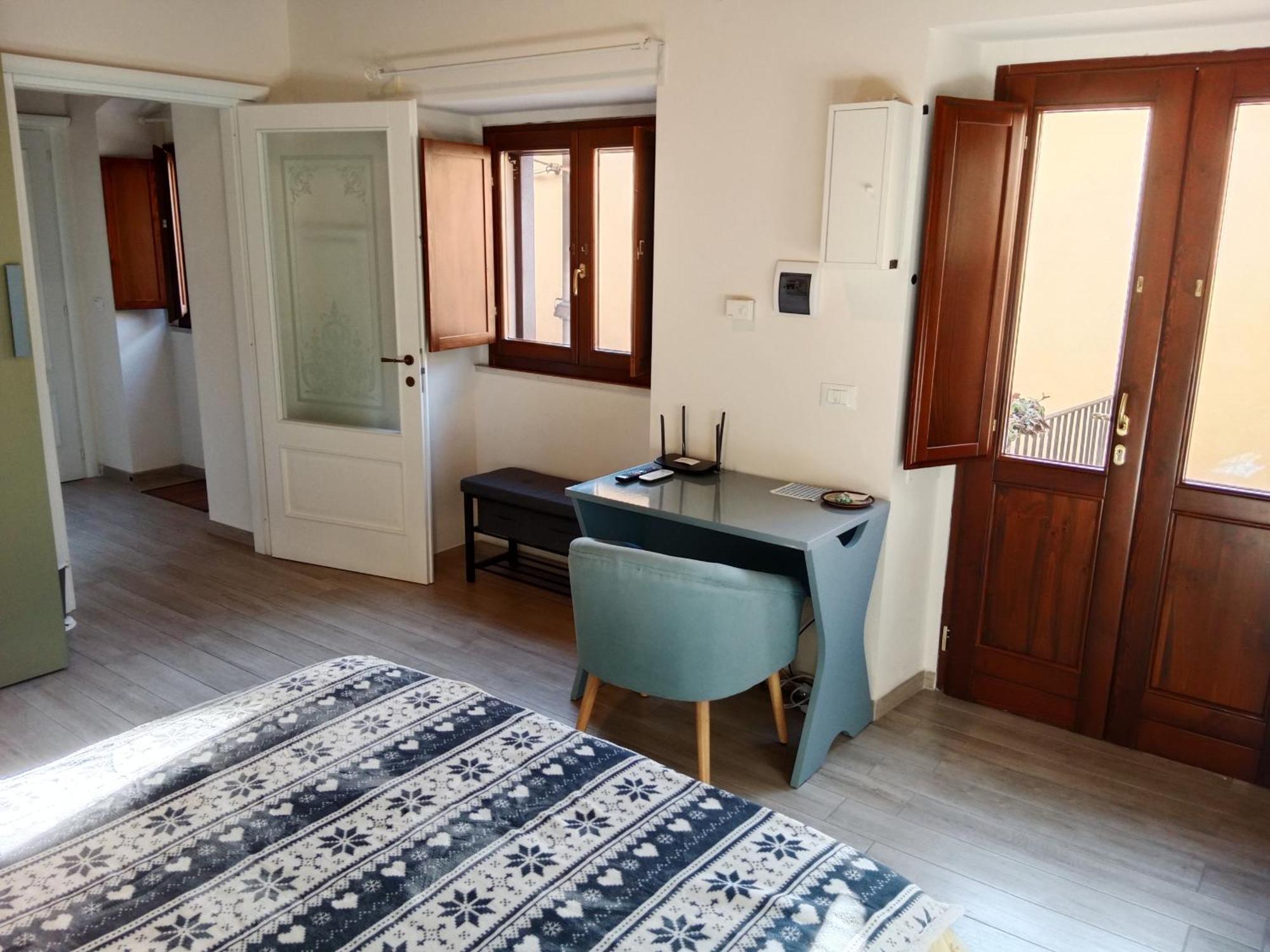 Creta Rossa Bed & Breakfast Larino Exterior photo