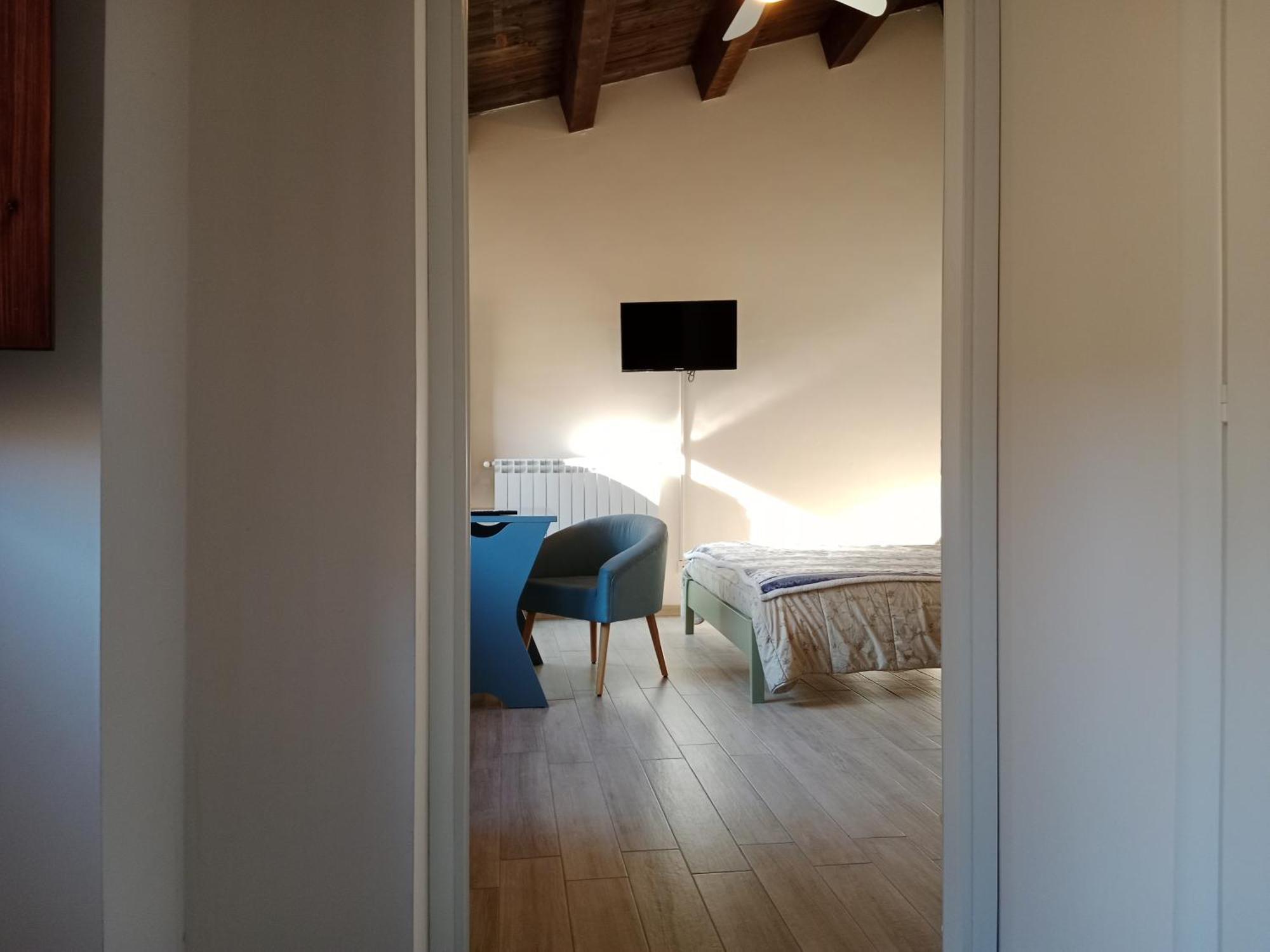 Creta Rossa Bed & Breakfast Larino Exterior photo