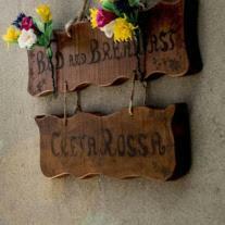 Creta Rossa Bed & Breakfast Larino Exterior photo